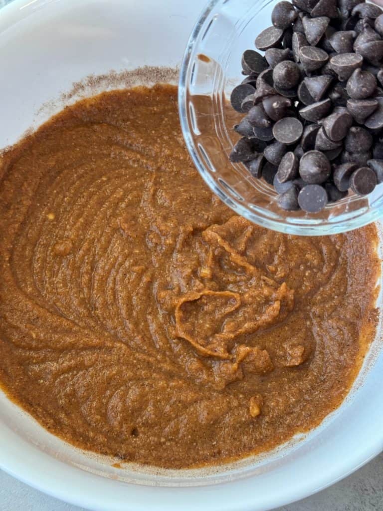 dark chocolate cacao chips