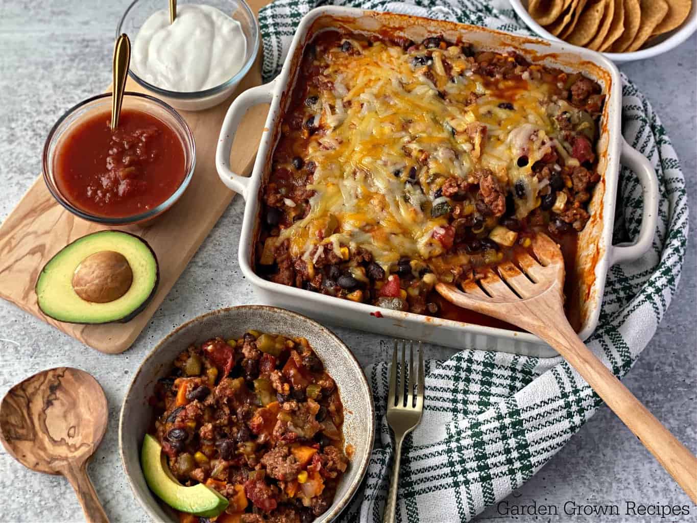 Healthy Ground Beef Casserole Recipes