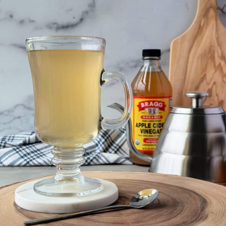 Apple Cider Vinegar and Honey Recipe