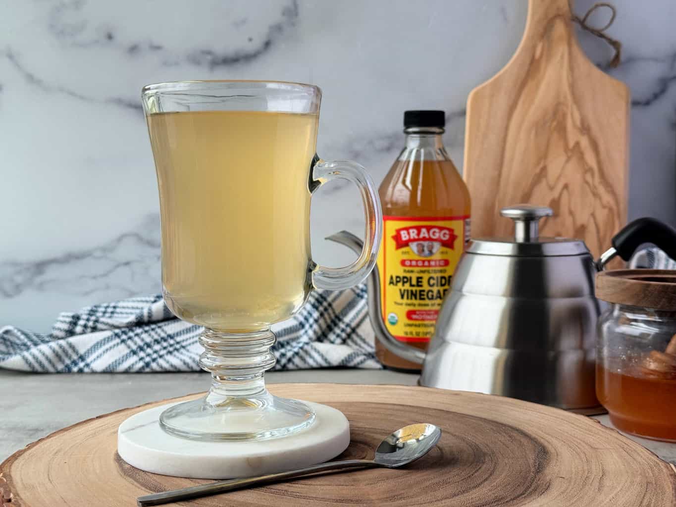 Apple Cider Vinegar and Honey Recipe