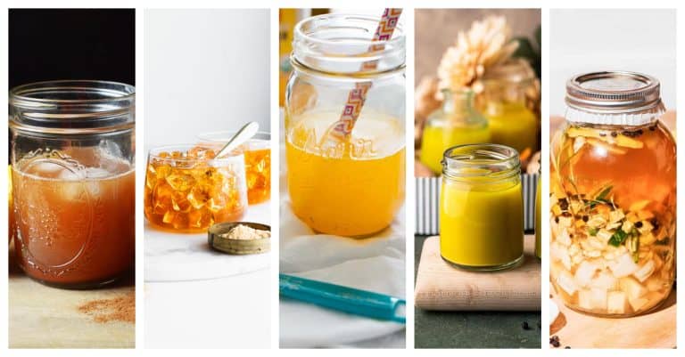 Easy Apple Cider Vinegar Drink Recipes