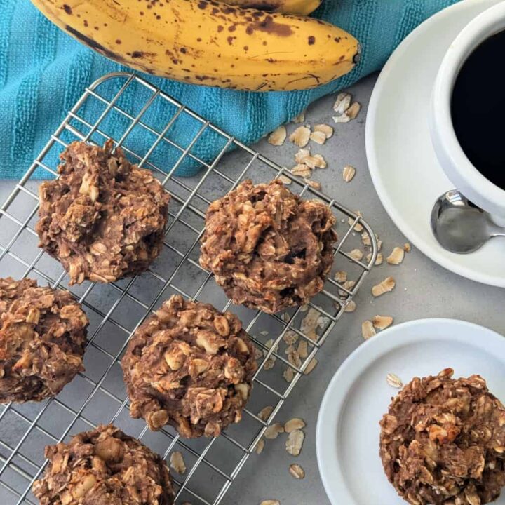 Delicious and Easy Banana Nut Bread Muffins