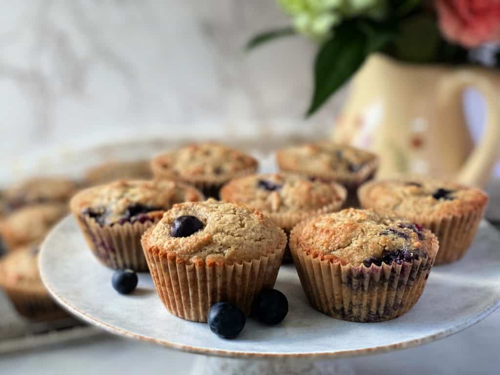 blueberry muffin recipes 