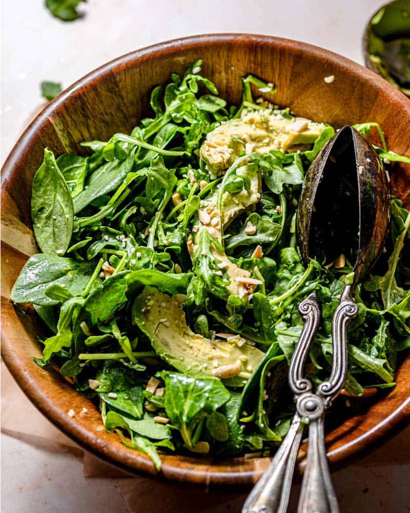 40+ Easy Healthy Salad Recipes You'll Want Everyday