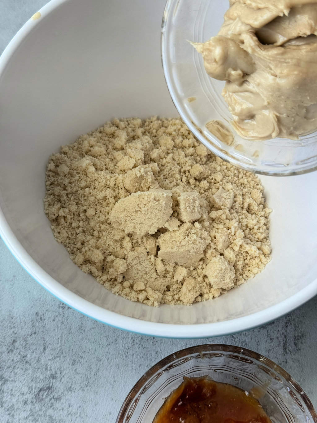 cashew butter cookie dough bites