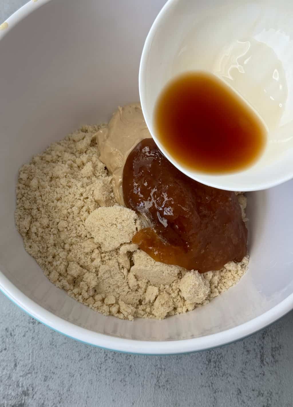 almond extract in cookie dough recipe