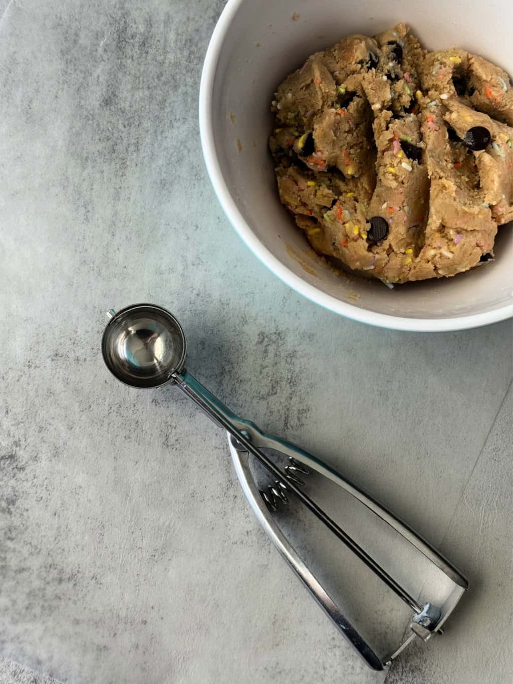 small cookie scoop