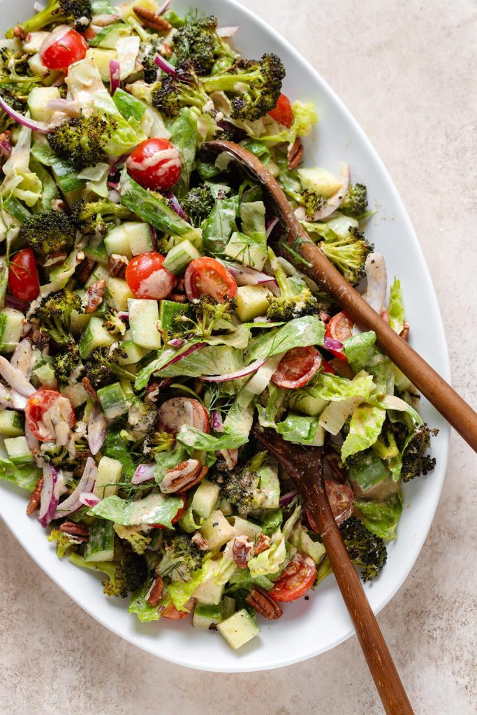 40+ Easy Healthy Salad Recipes You'll Want Everyday