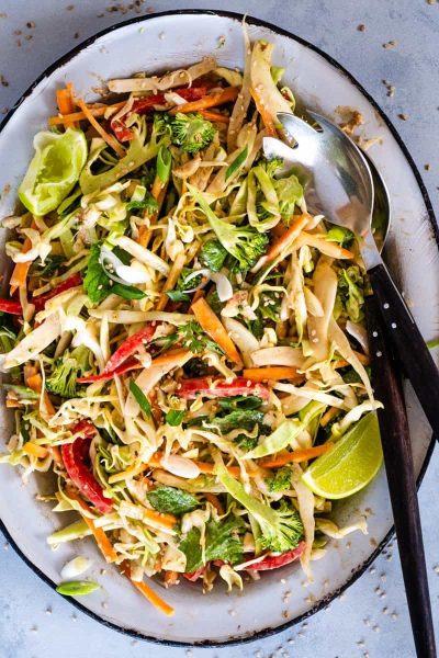 40+ Easy Healthy Salad Recipes You'll Want Everyday