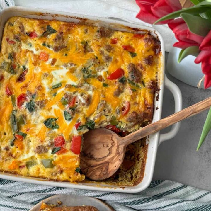 dairy free farmers casserole recipe