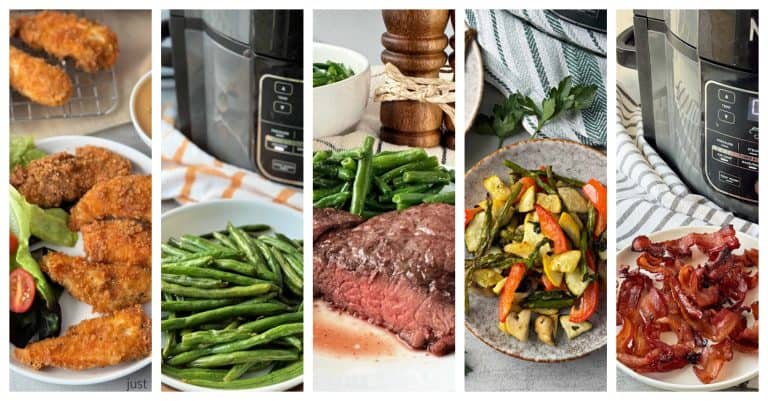 20+ Easy Healthy Ninja Air Fryer Recipes