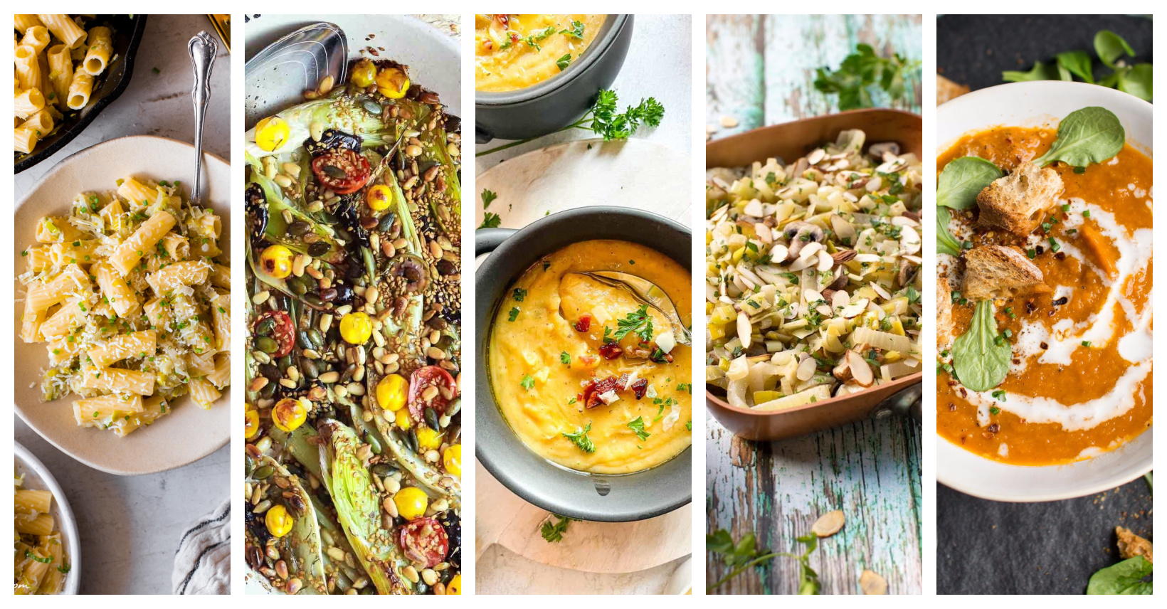 20+ Easy Healthy Leek Recipes That You Will Love