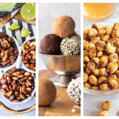 40+ Easy Healthy Snacks for Both Kids and Adults