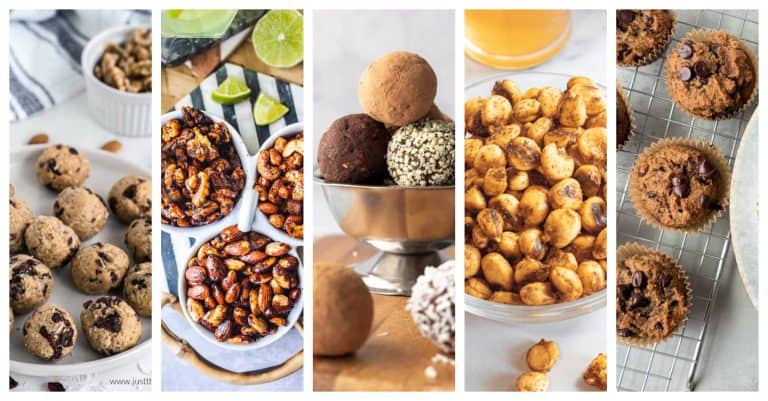 easy healthy snacks, clean eating snack ideas