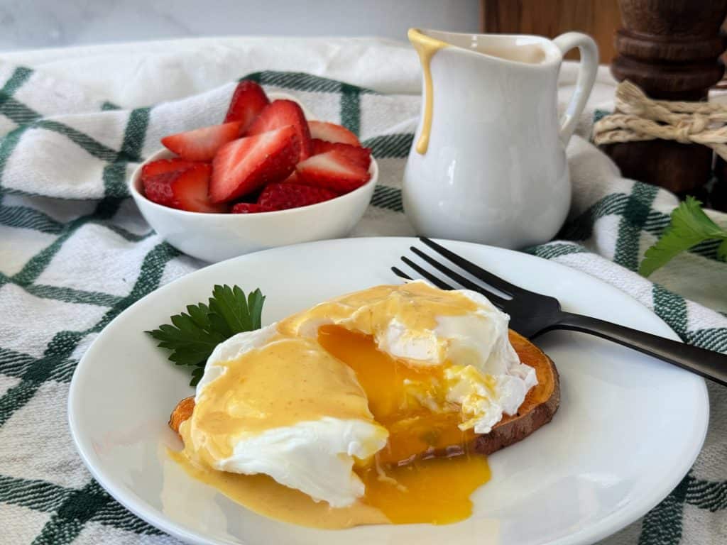 egg poacher recipes