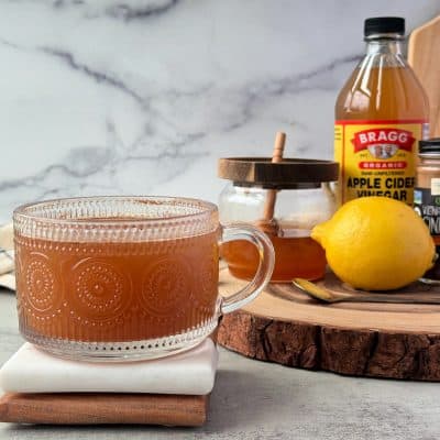 Hot Apple Cider Vinegar Drink Recipe