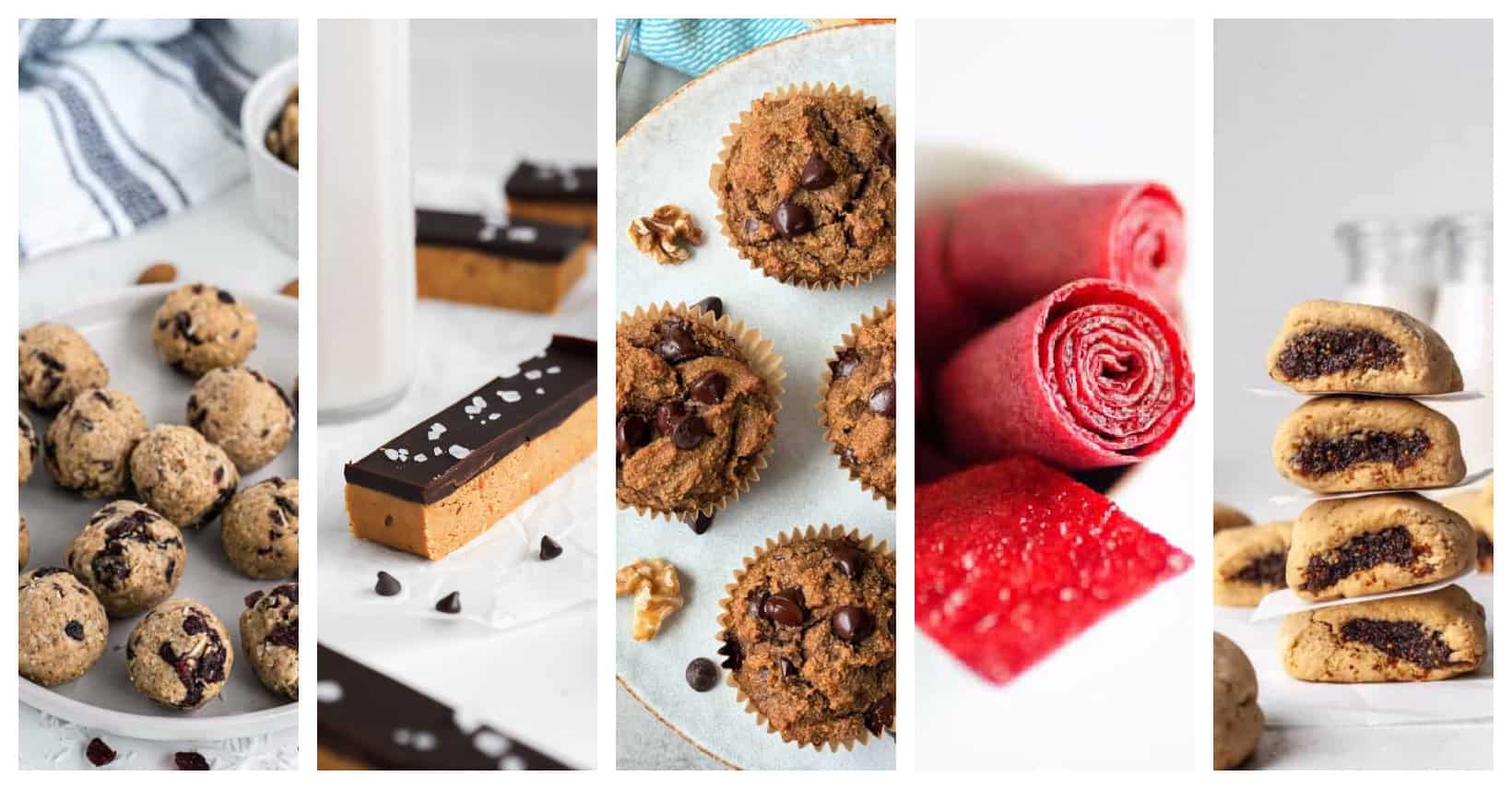 40+ Easy Healthy Snacks for Kids - Healthy Recipes
