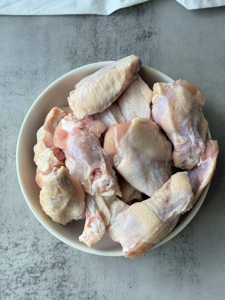 Easy Air Fryer Ninja Foodi Chicken Wings Recipe