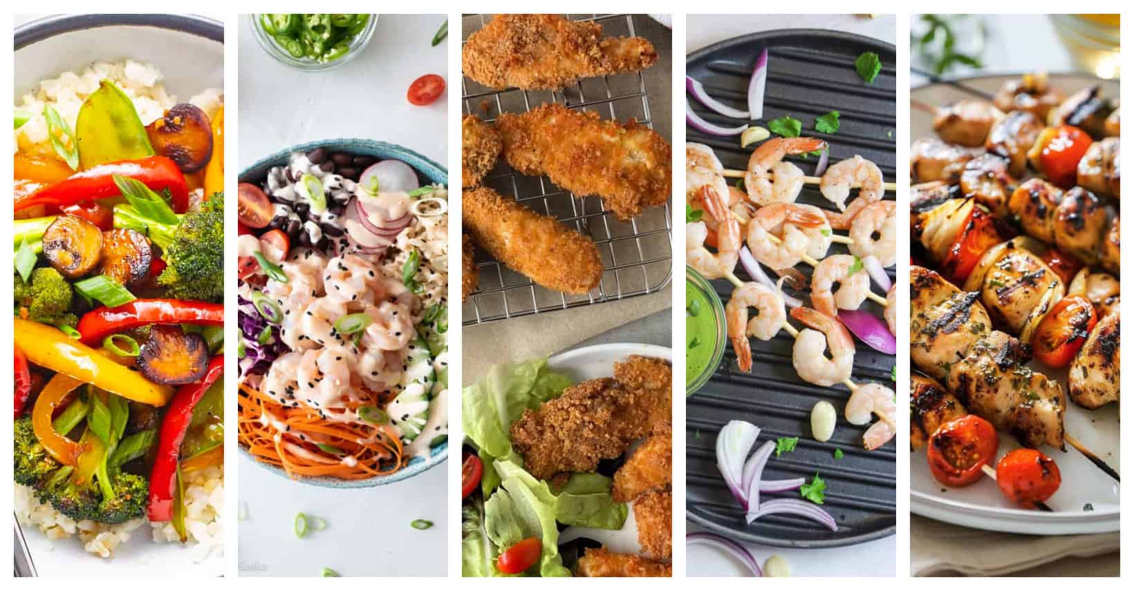 easy healthy meal ideas