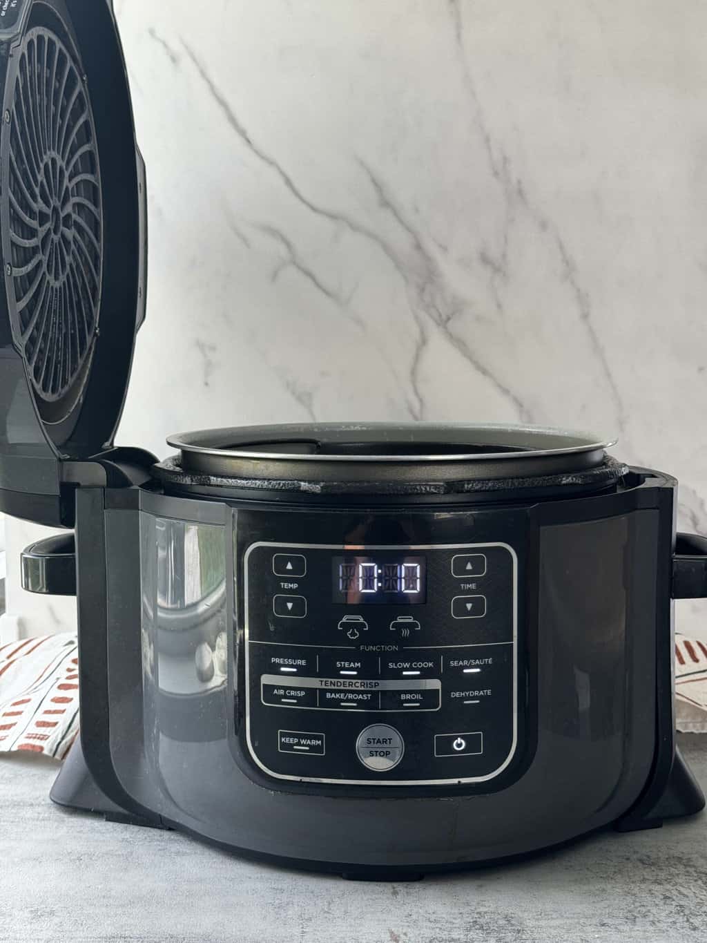 ninja foodi air fryer all in one