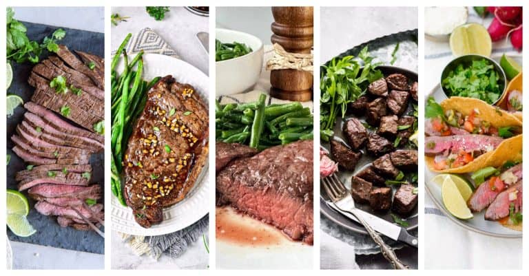 Amazing Air Fryer Steak Recipes