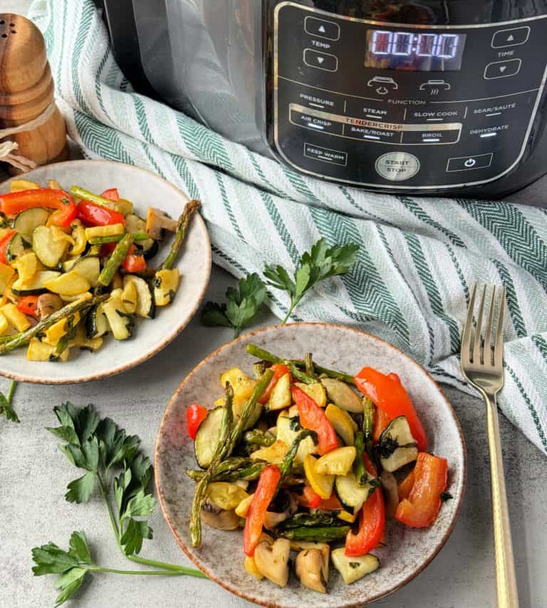 How Do You Cook Vegetables in an Air Fryer
