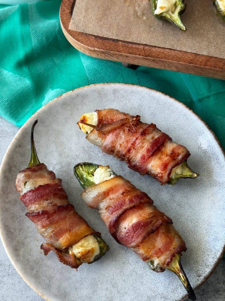 Ninja Foodi Jalapeno Poppers Recipe in the Air Fryer