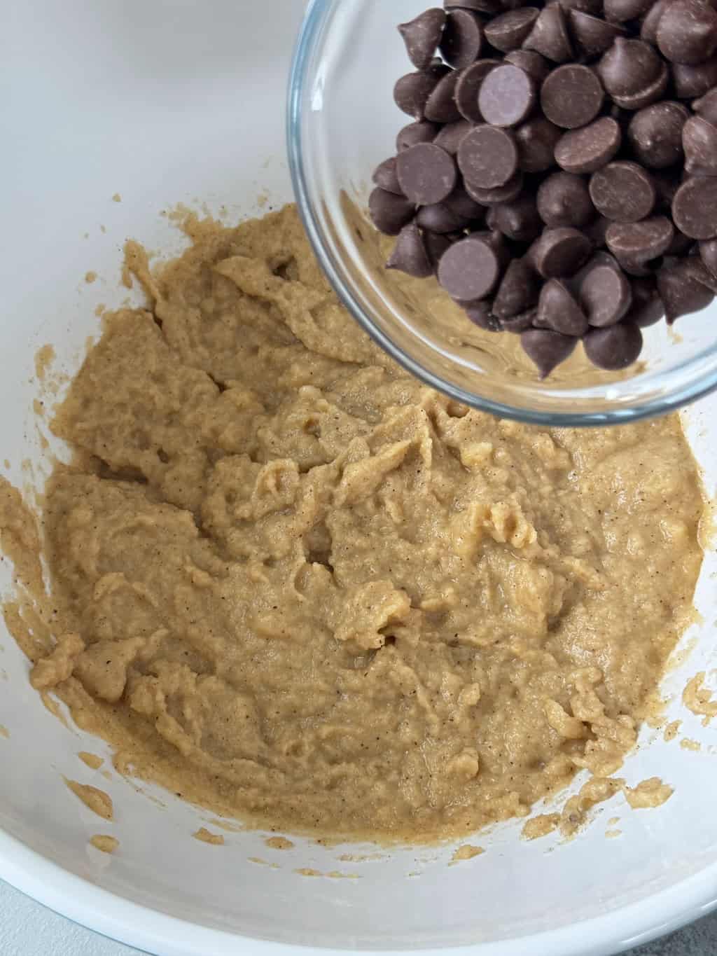 dark-chocolate-chips-banana-muffin-recipe