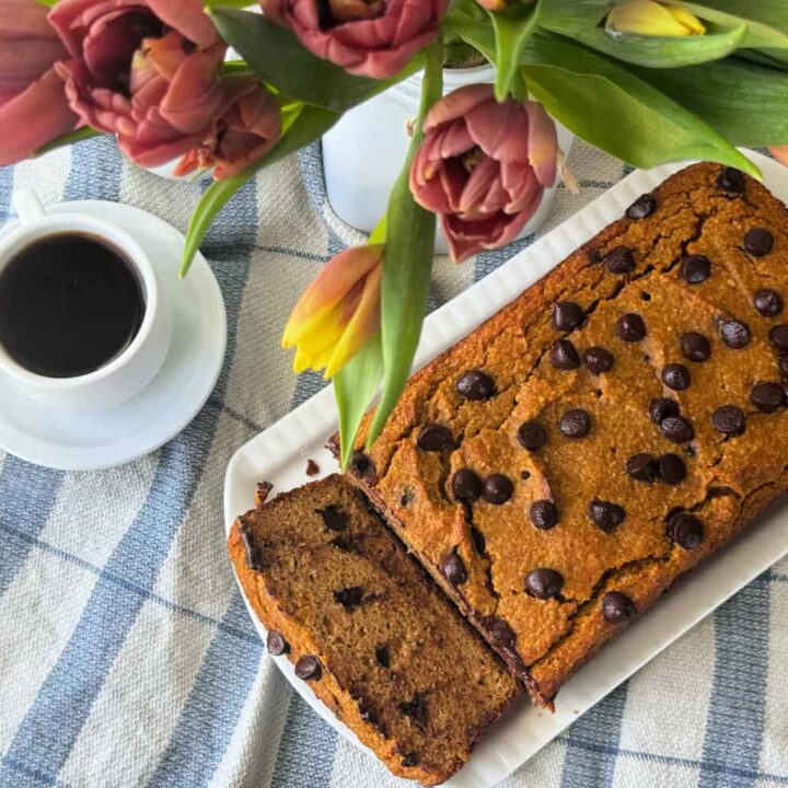 feature pumpkin bread recipe with applesauce