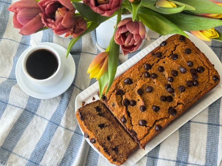 feature pumpkin bread recipe with applesauce