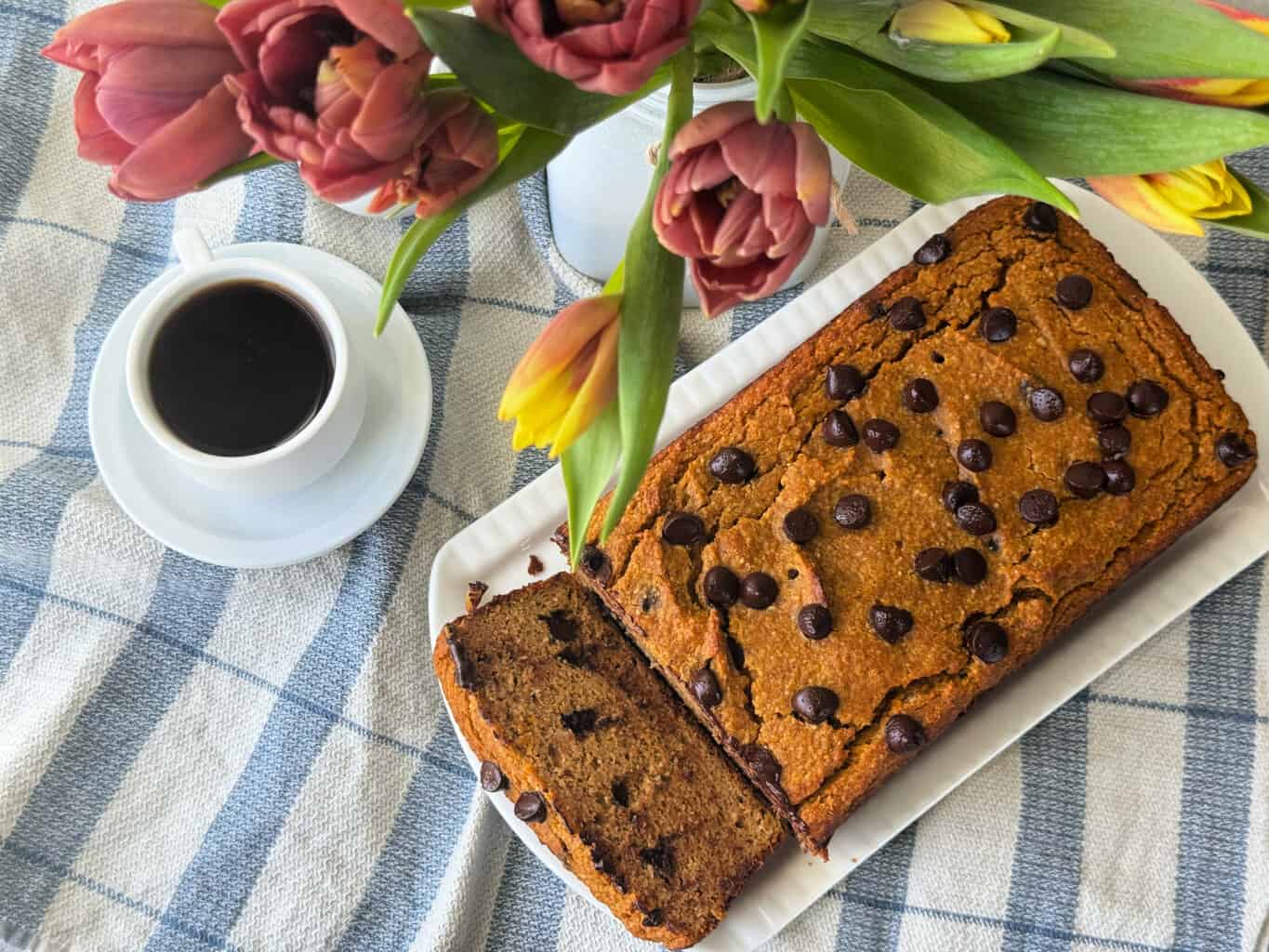 feature pumpkin bread recipe with applesauce