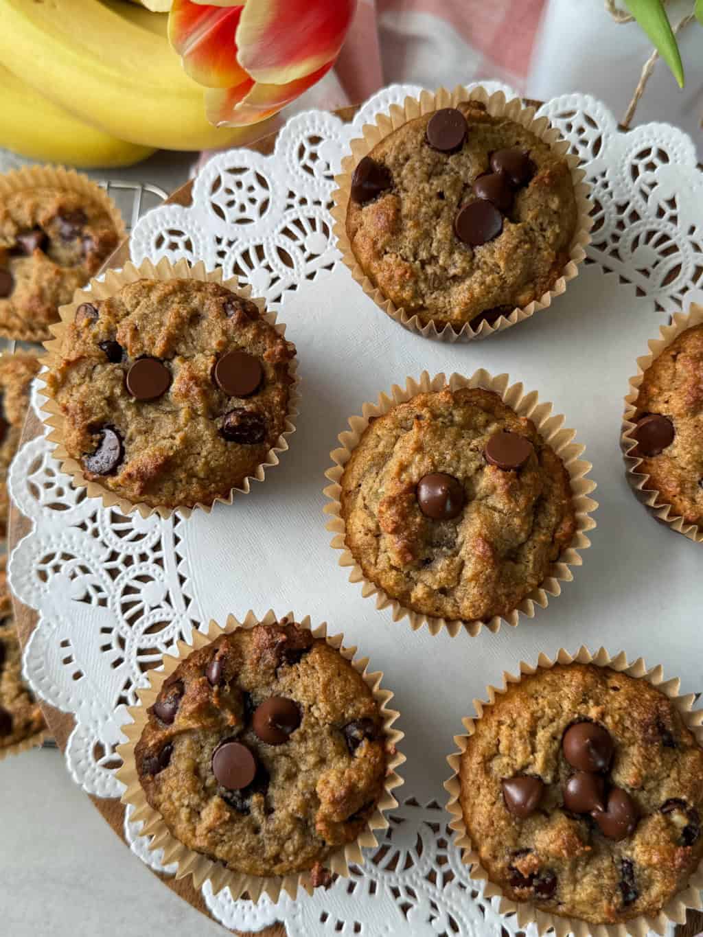 gluten-free-banana-muffins