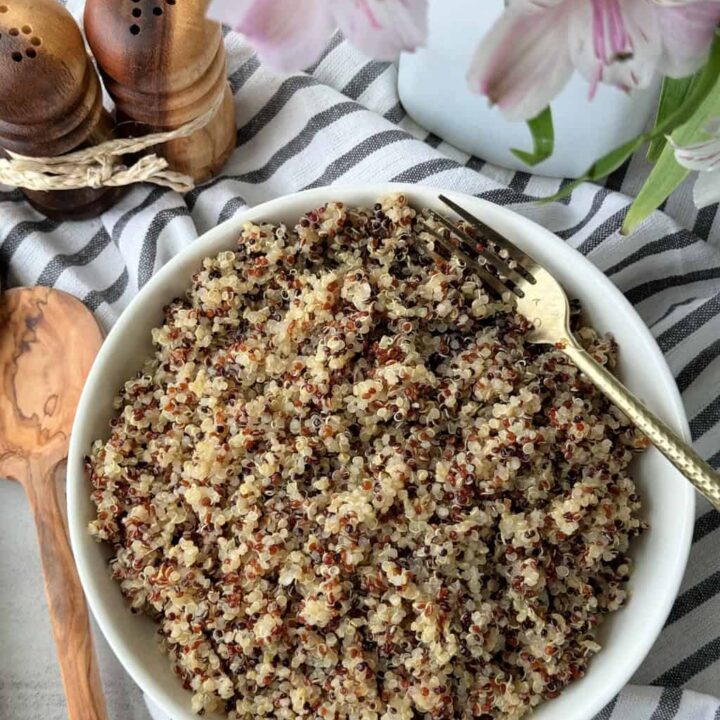 How to Cook Quinoa