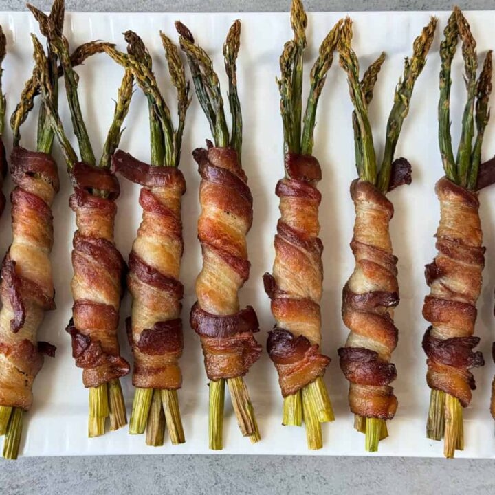 feature bacon wrapped asparagus recipe