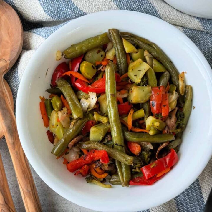 feature how to air fry stir fry vegetables