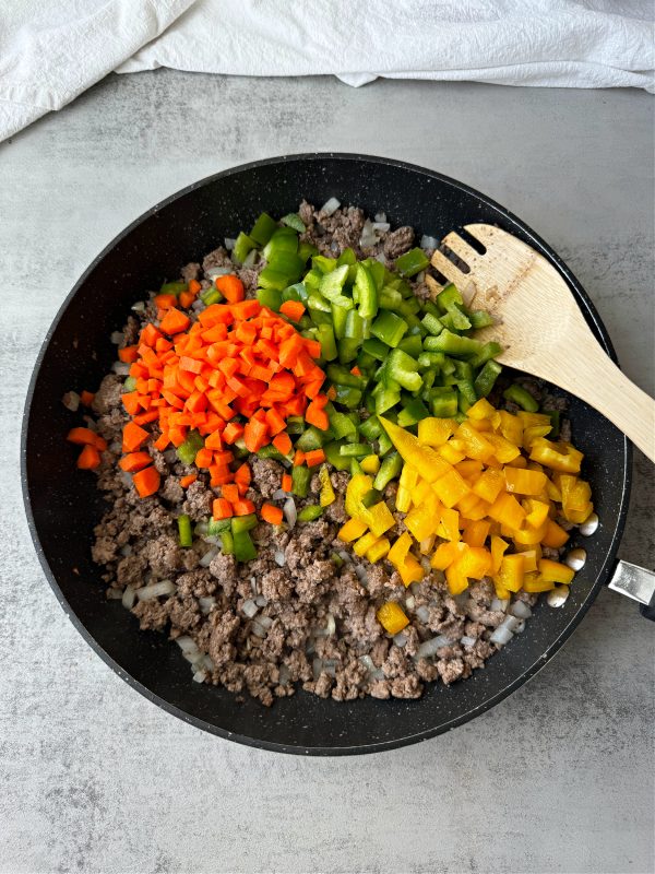 Easy Healthy Beef Casserole Recipe with Quinoa