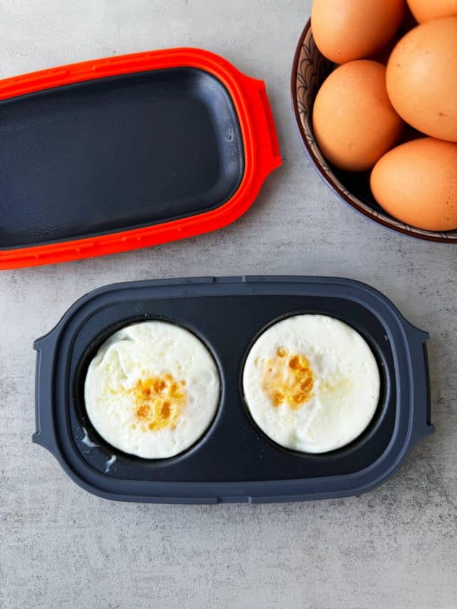 How to Use a Microwave Egg Cooker for Perfect Eggs