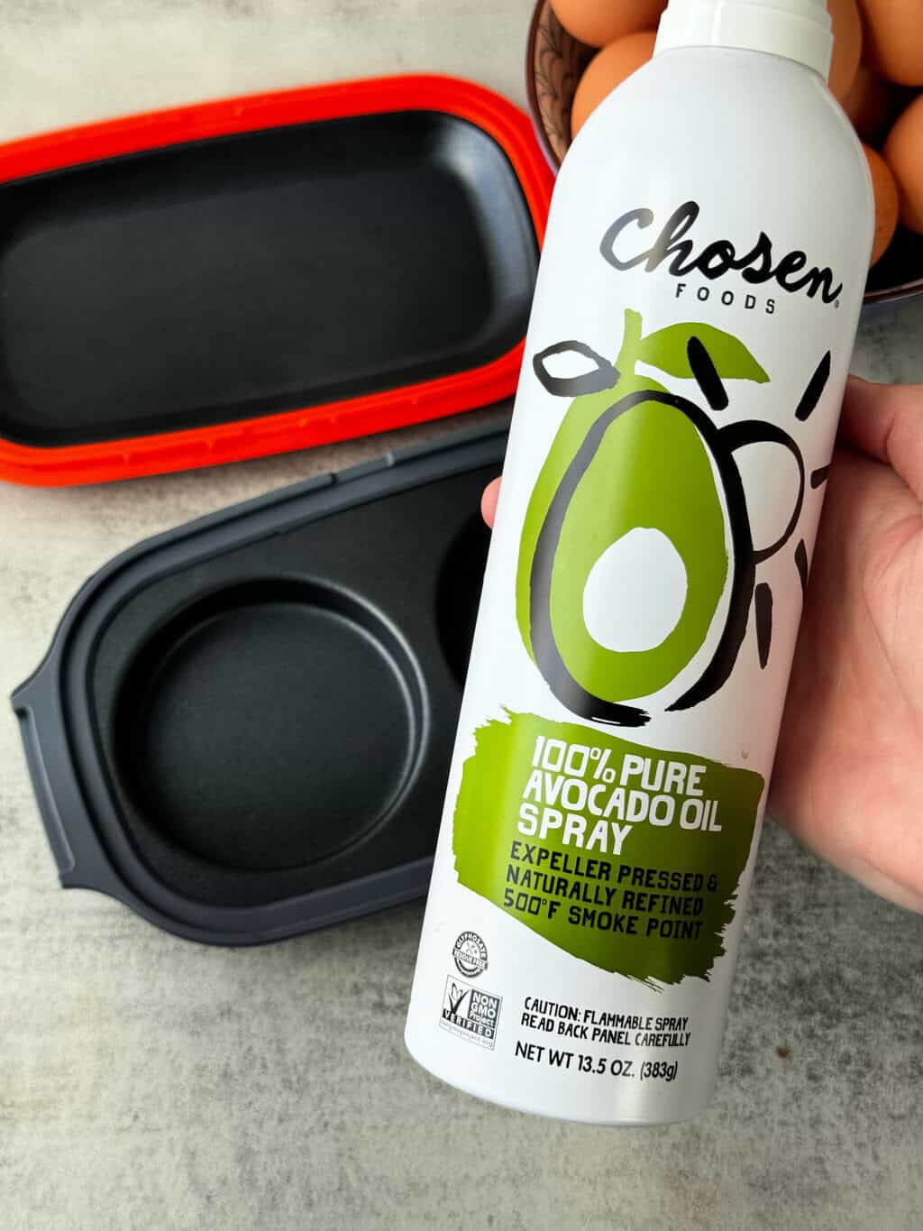 avocado oil spray 