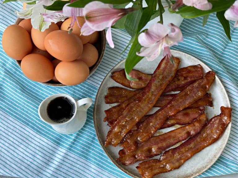 Homemade Maple Bacon Recipe