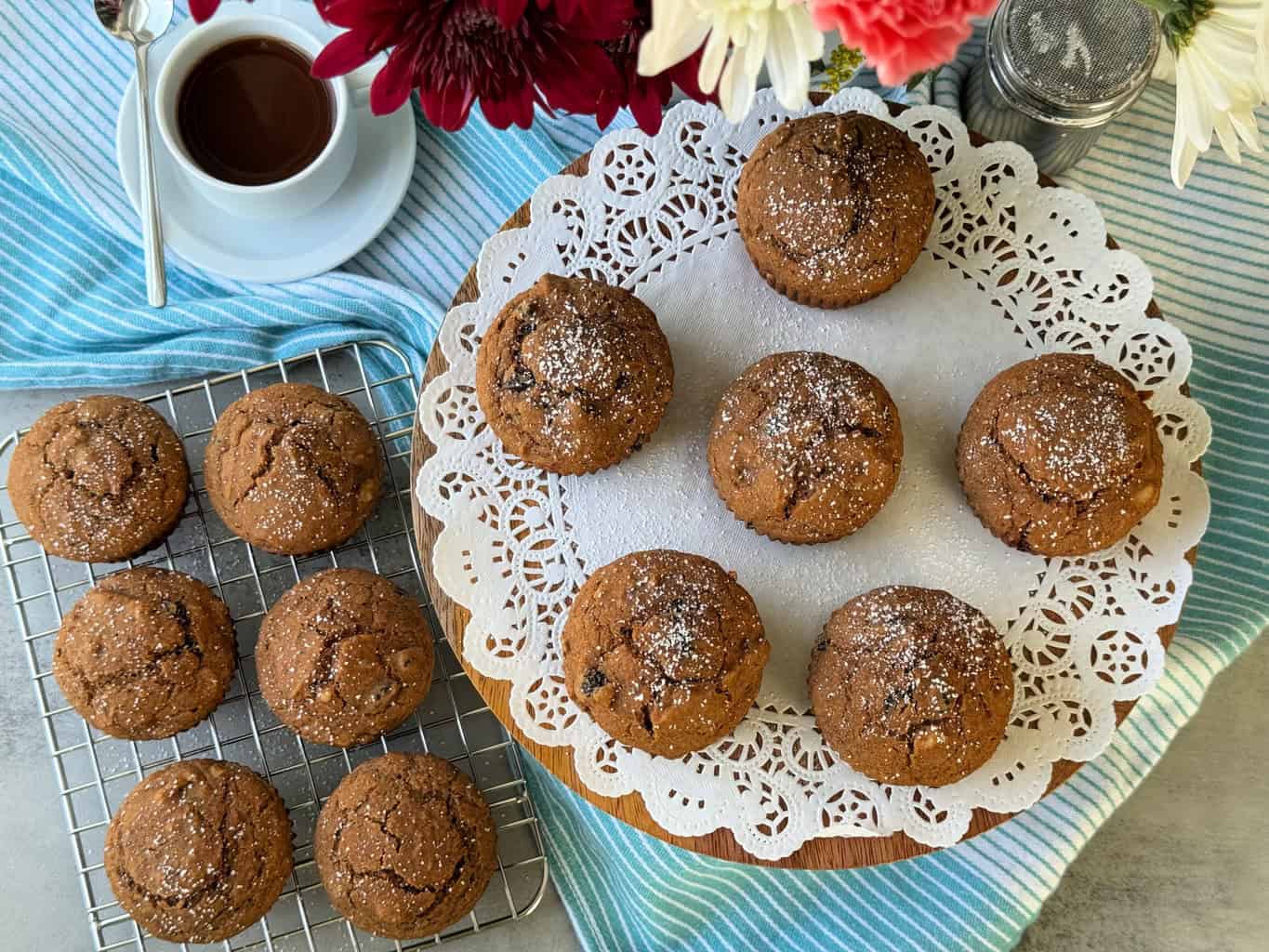 best applesauce coffee cake muffin recipe