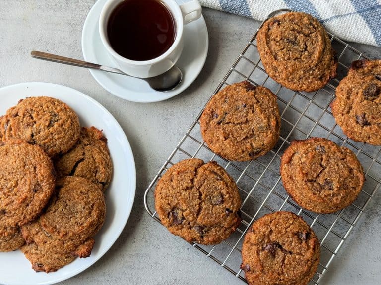 easy applesauce chocolate chip cookies recipe