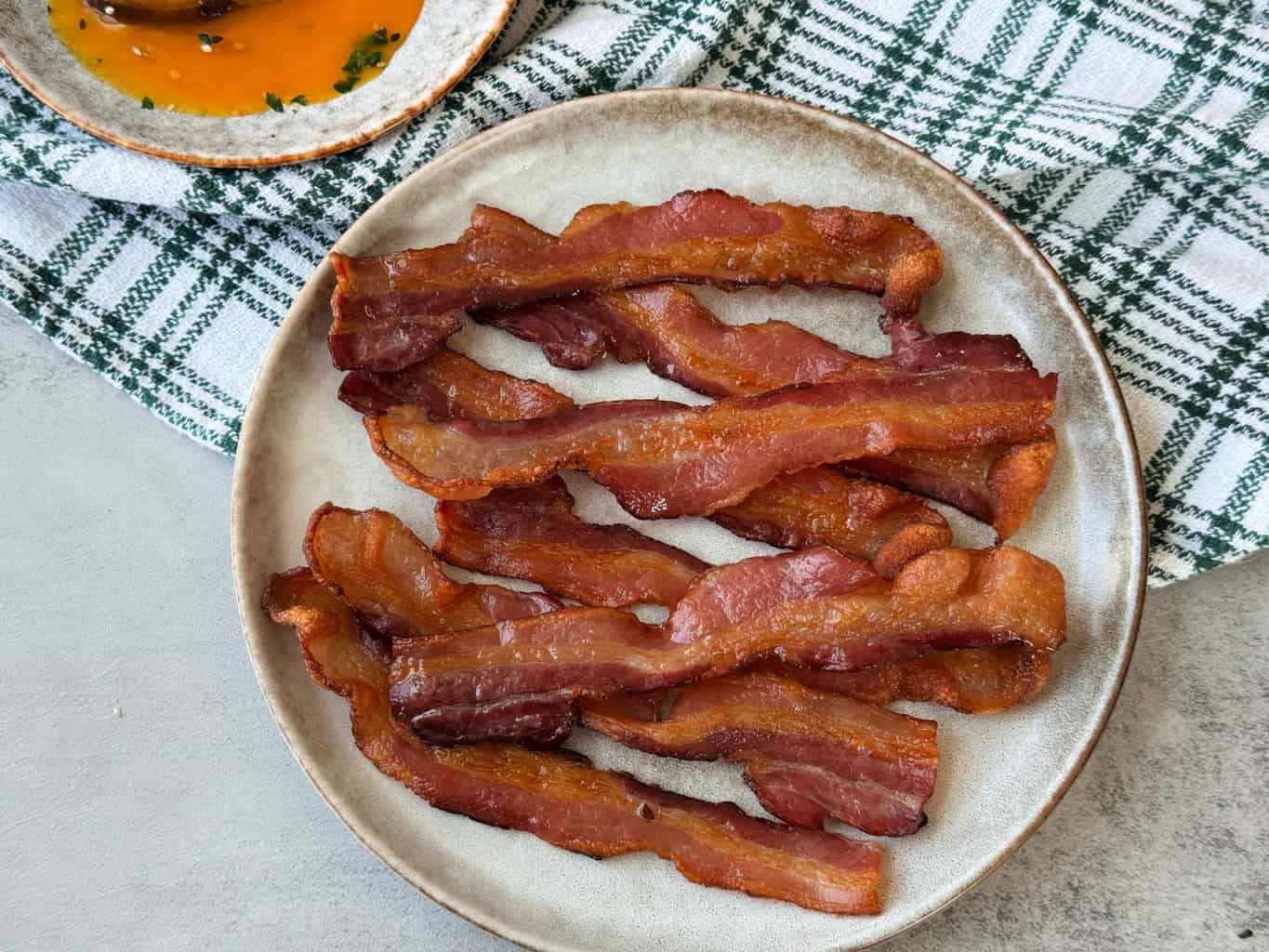 how to cook bacon in the oven instructions