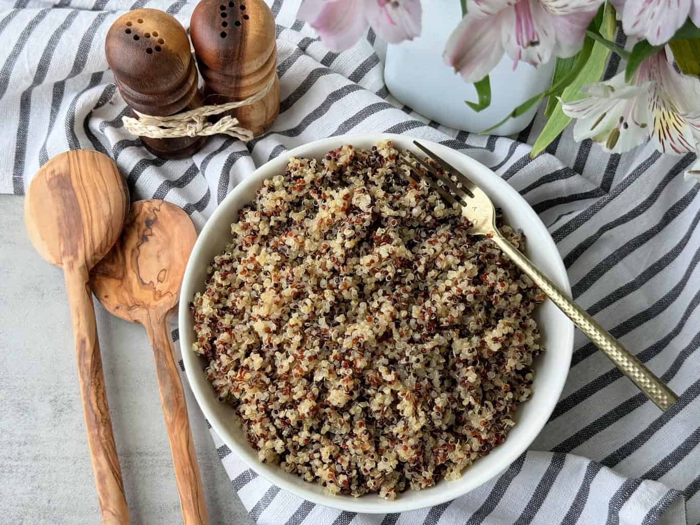 How to Cook Quinoa On the Stove: Perfect Every Time
