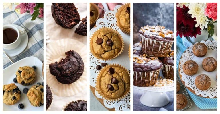 40+ Easy Healthy Muffin Recipes