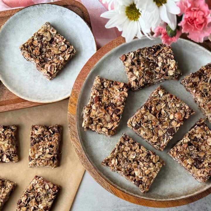 Oat and Honey Granola Bar Recipe: Easy No-Bake Bars
