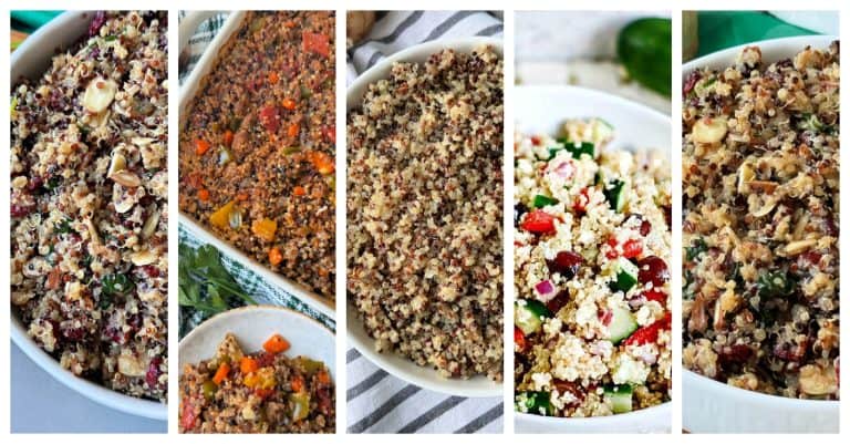 Quinoa Recipes
