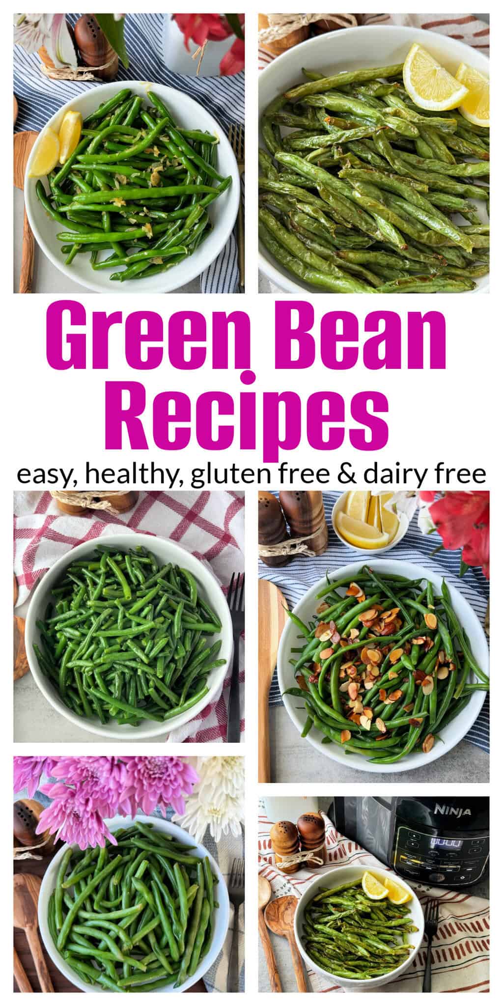green bean recipes