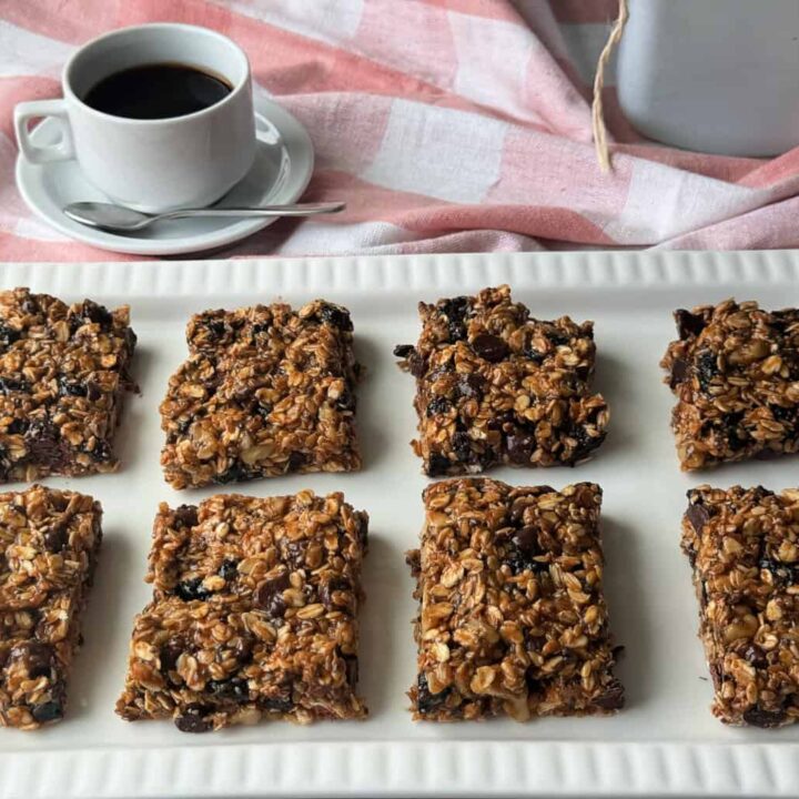 Recipe For No Bake Chocolate Oat Bars