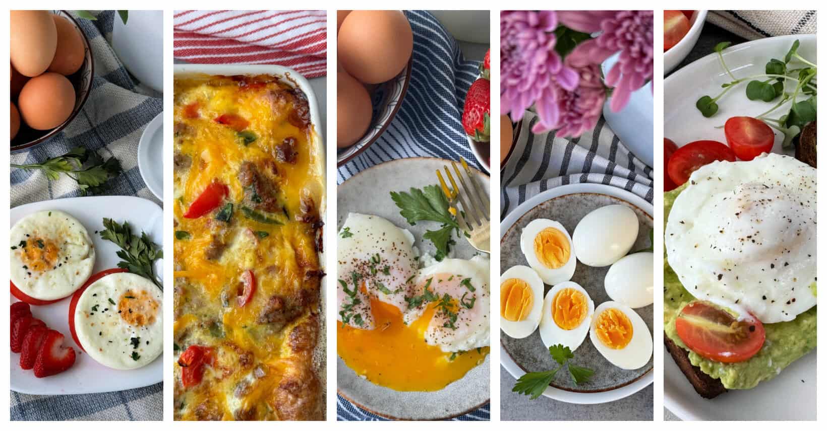 egg recipes