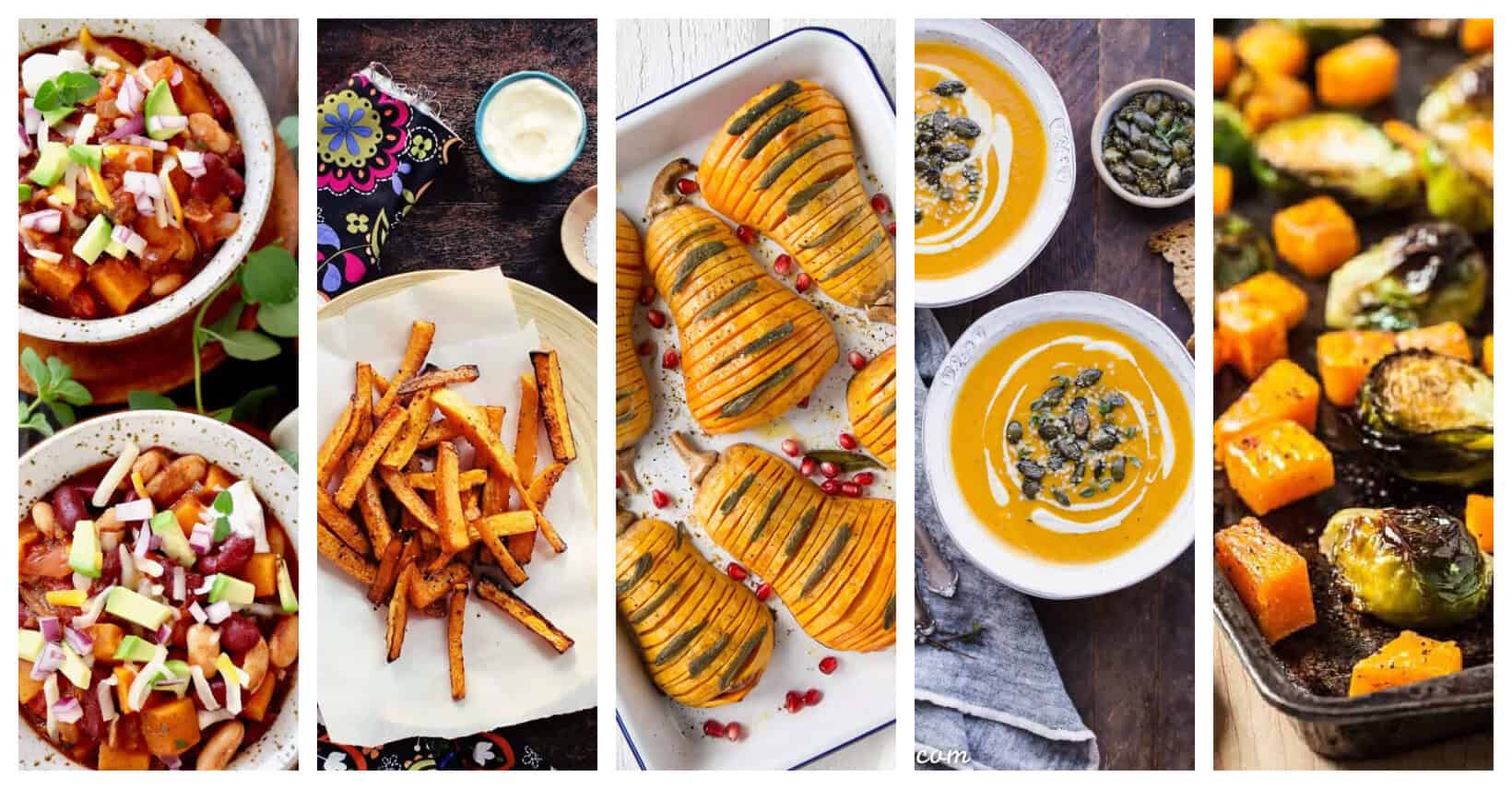 20+ Savory Butternut Squash Recipes (Easy & Healthy)